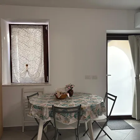 Casa Della Myky Prázdninový dům